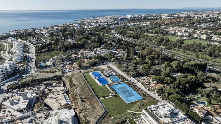 Duplex Planta Baja en venta en Epic Marbella