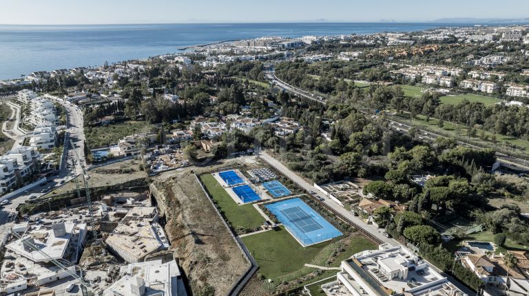 Ground Floor Duplex till salu i Epic Marbella