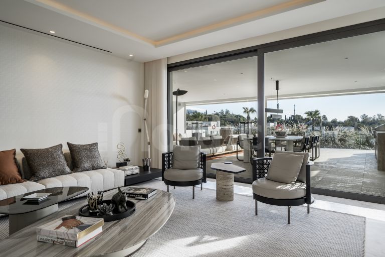 Duplex Planta Baja en venta en Epic Marbella