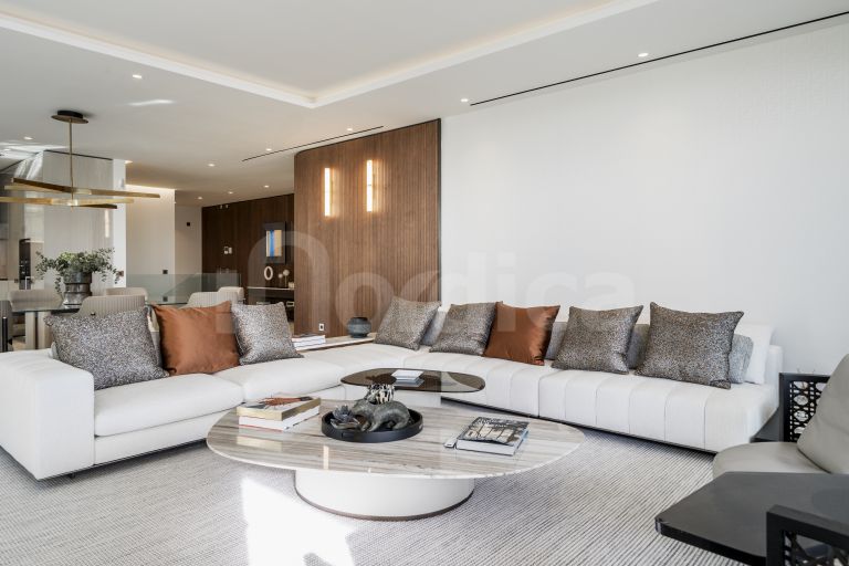 Duplex Planta Baja en venta en Epic Marbella