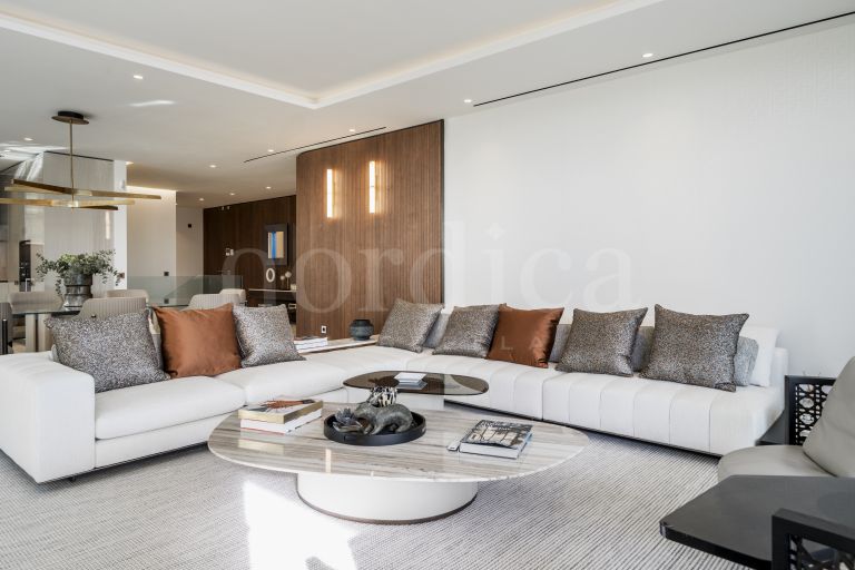 Ground Floor Duplex till salu i Epic Marbella