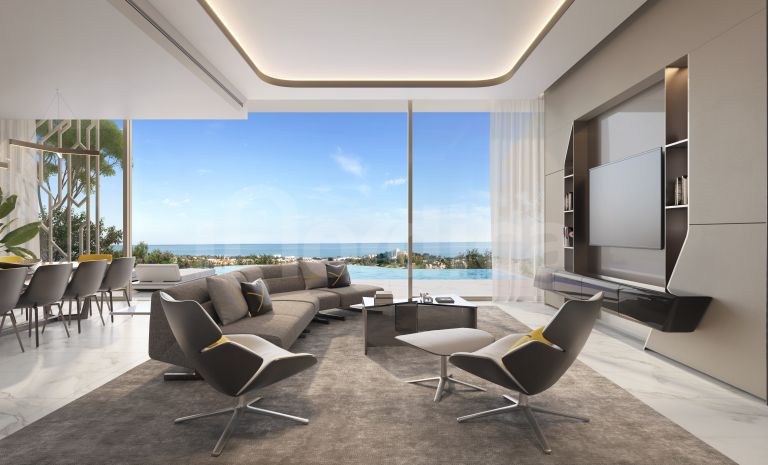 Terra Viva : des propriétés conçues par Lamborghini