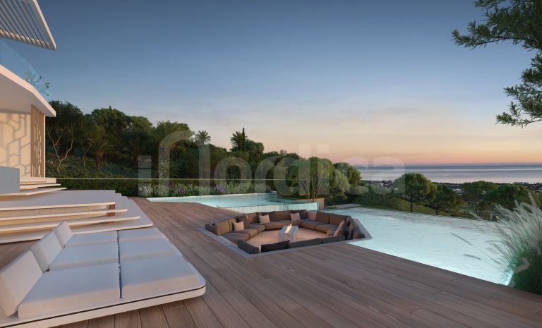 Terra Viva : des propriétés conçues par Lamborghini