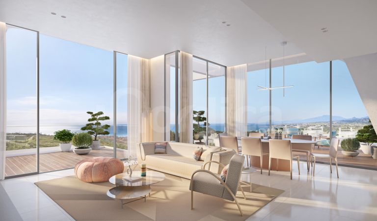 Apartment for sale in Finca Cortesin