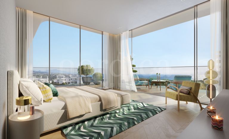 Wohnung zu verkaufen in Finca Cortesin