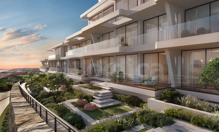 Apartment for sale in Finca Cortesin