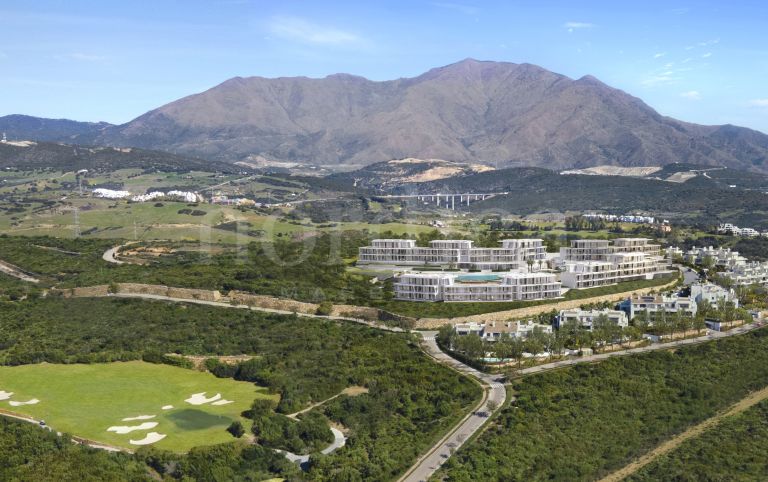 Wohnung zu verkaufen in Finca Cortesin