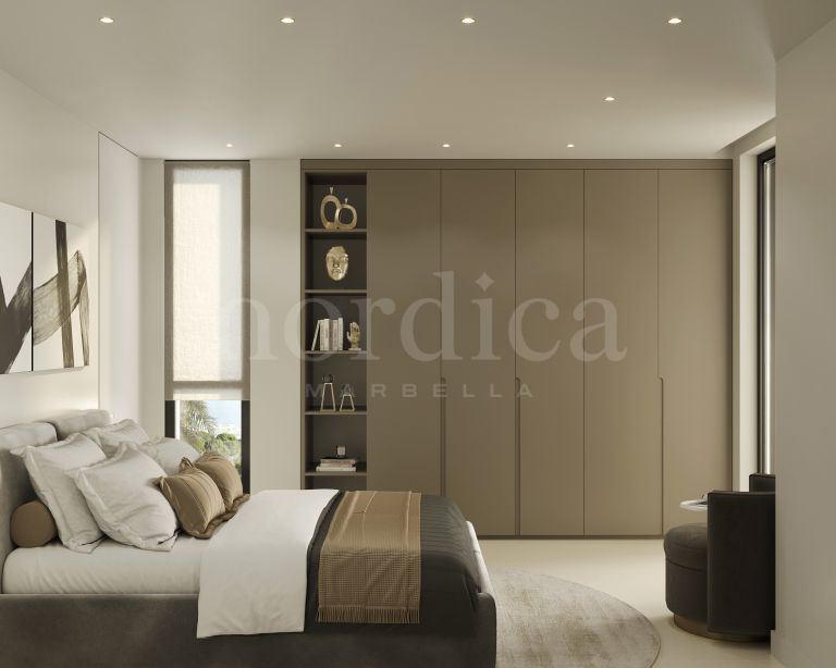 Villa till salu i Elviria