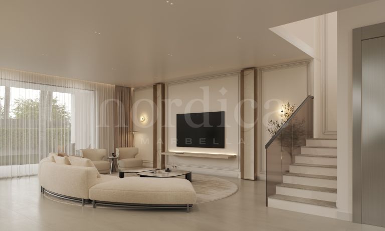 Villa till salu i Elviria
