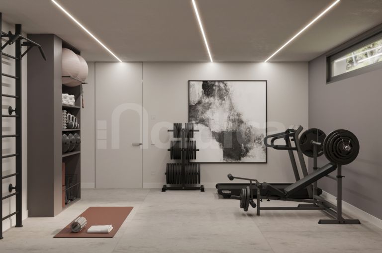 Villa zu verkaufen in Elviria