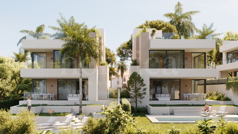 Villa till salu i Elviria