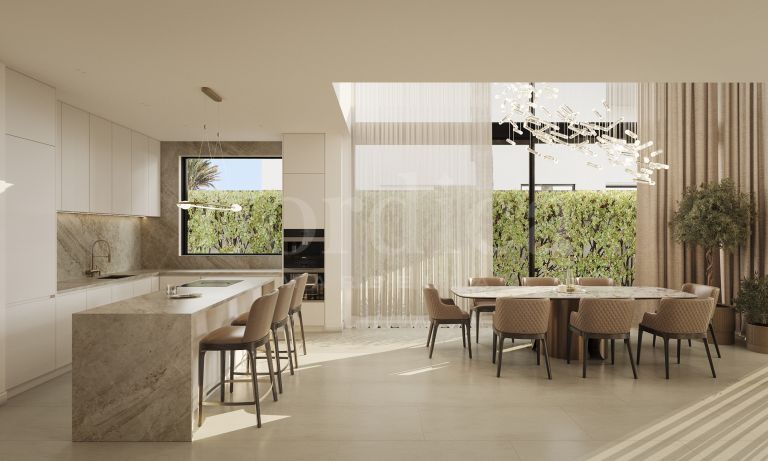 Villa till salu i Elviria