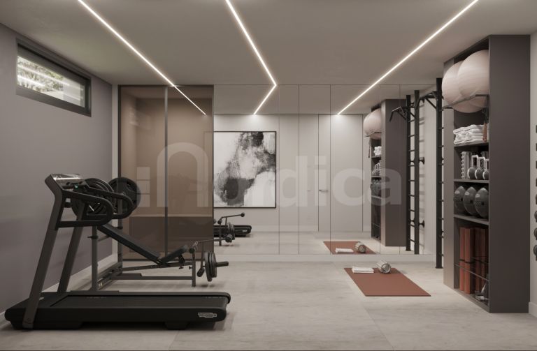 Villa zu verkaufen in Elviria