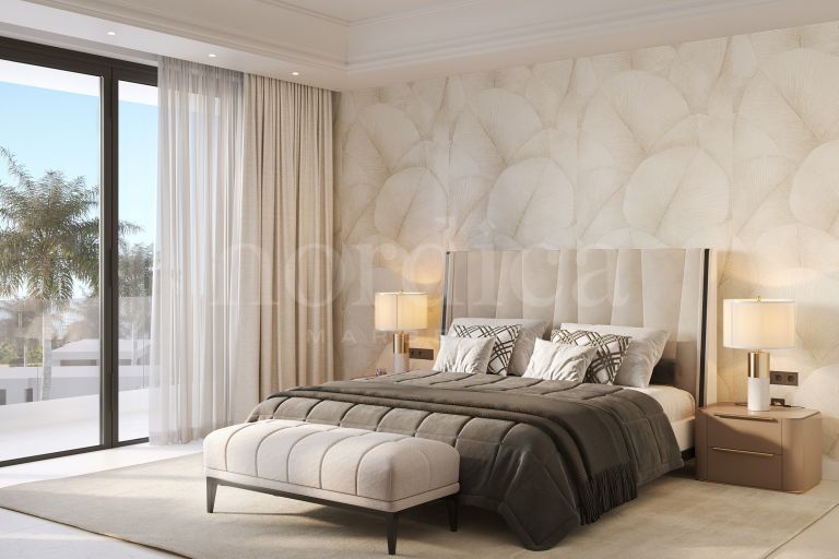 Villa till salu i Elviria