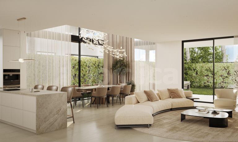 Villa zu verkaufen in Elviria