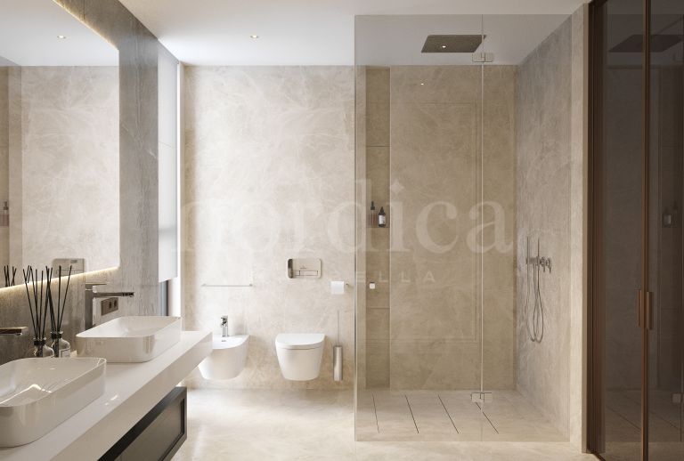Villa till salu i Elviria