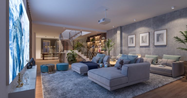 Villa for sale in El Chaparral