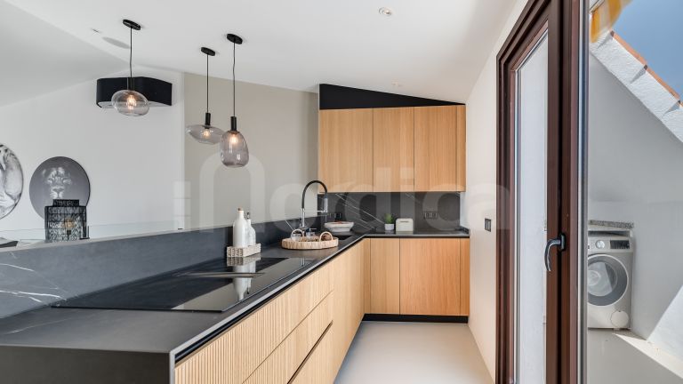 Zweistöckiges Penthouse zu verkaufen in Coto Real