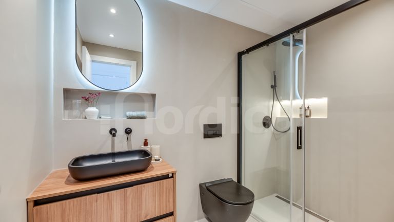 Zweistöckiges Penthouse zu verkaufen in Coto Real