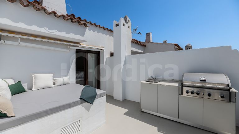 Zweistöckiges Penthouse zu verkaufen in Coto Real