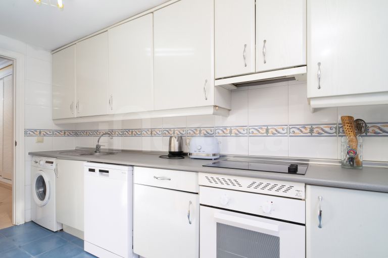 Apartamento en venta en La Maestranza