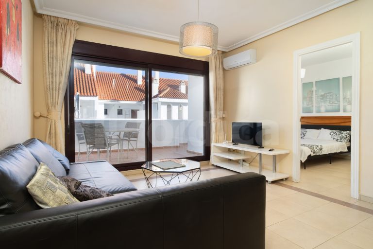 Apartamento en venta en La Maestranza