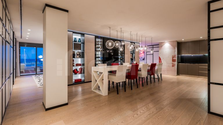 Penthouse for sale in