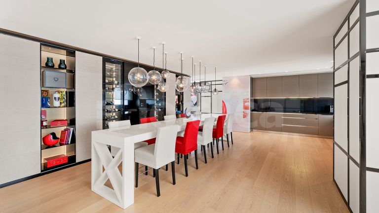 Penthouse for sale in