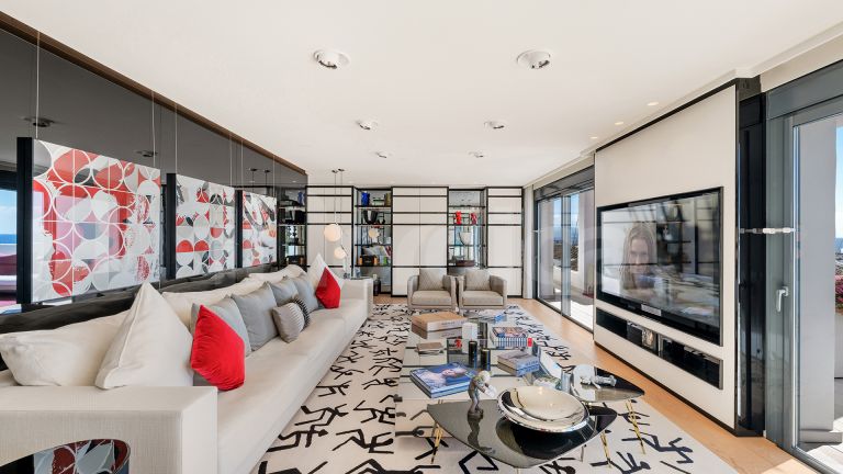 Penthouse for sale in