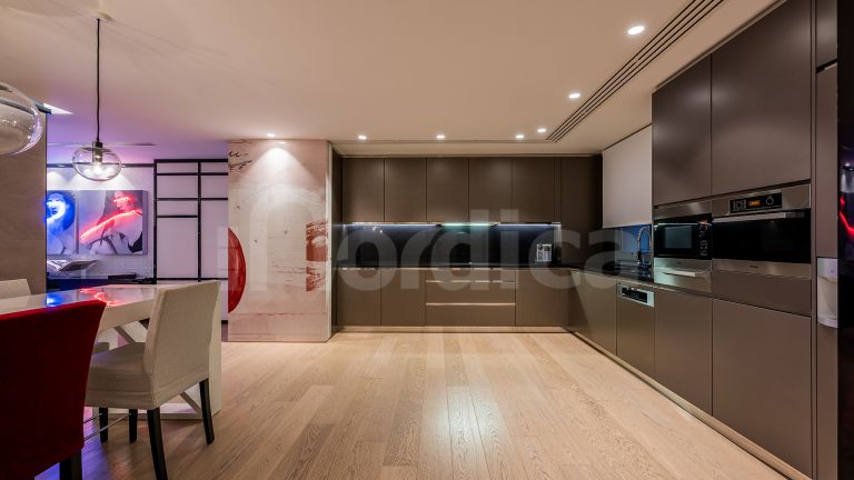 Penthouse for sale in