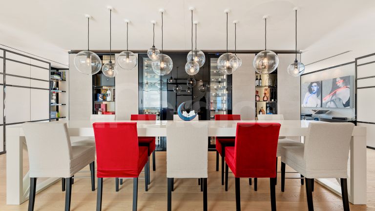 Penthouse for sale in