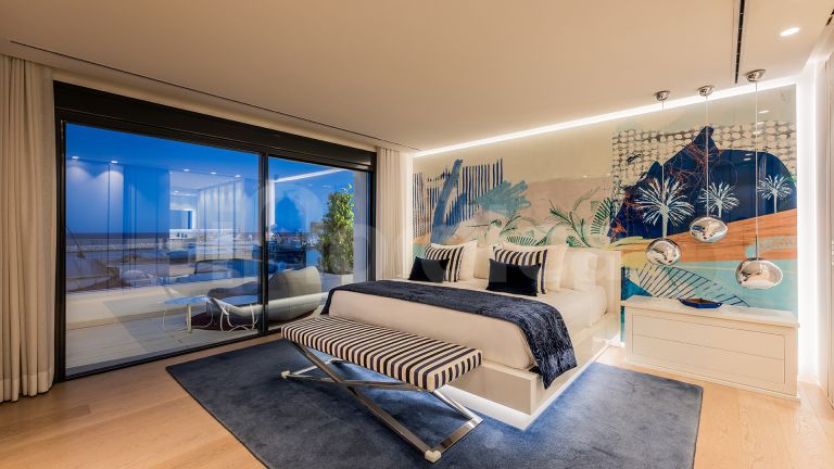 Penthouse for sale in