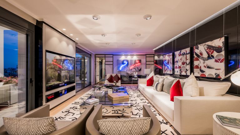 Penthouse for sale in