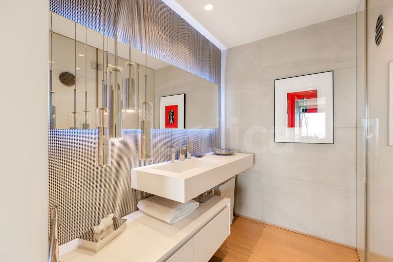 Penthouse for sale in