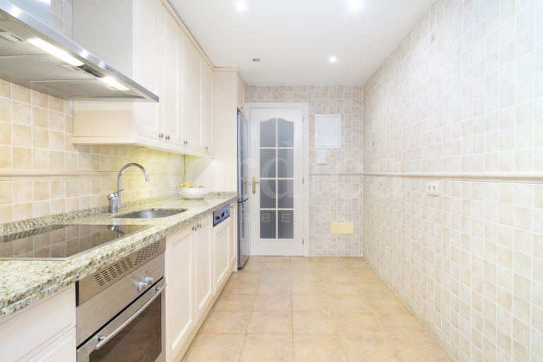 Appartement rez de chaussée a vendre à El Embrujo Playa