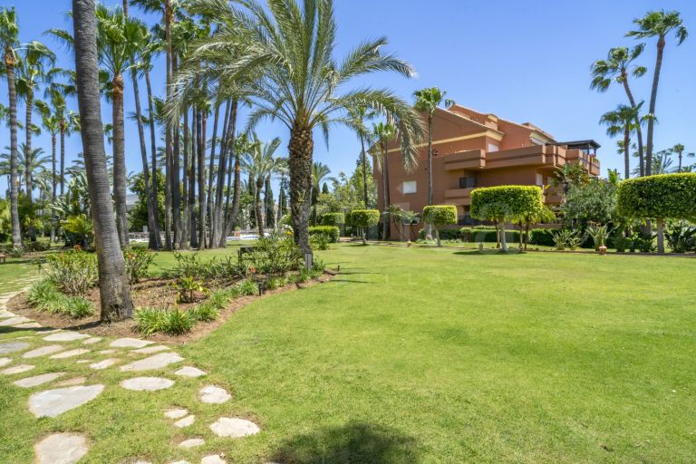 Appartement rez de chaussée a vendre à El Embrujo Playa