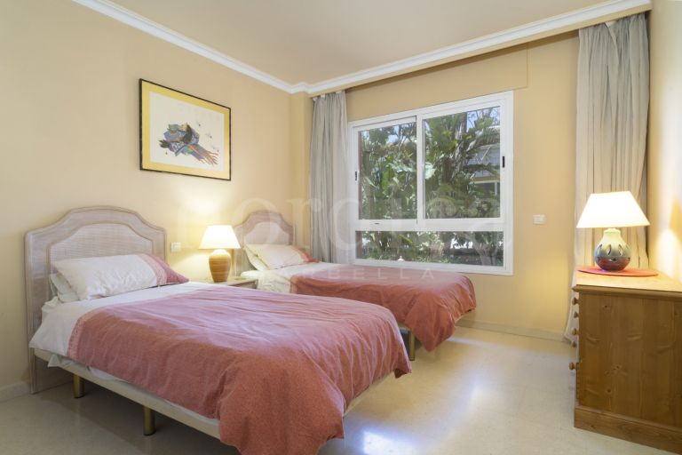 Appartement rez de chaussée a vendre à El Embrujo Playa