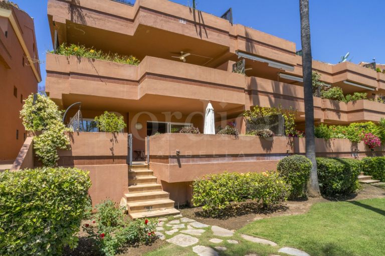 Appartement rez de chaussée a vendre à El Embrujo Playa