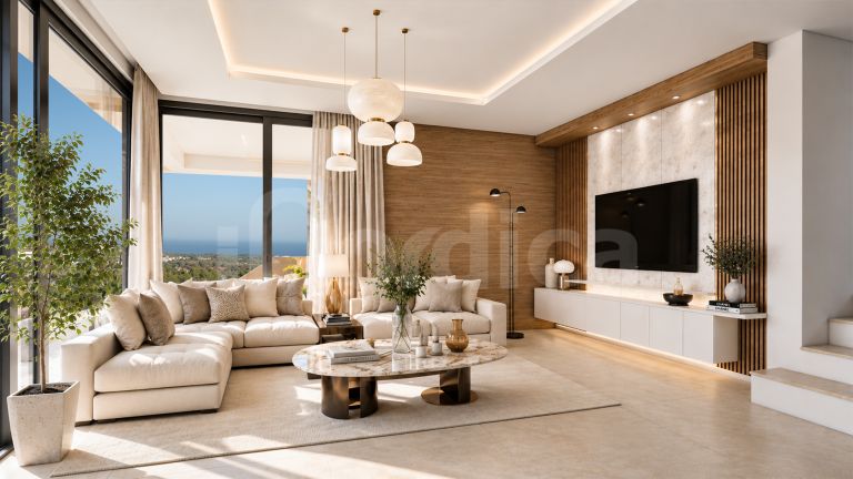 Villa till salu i Montemayor