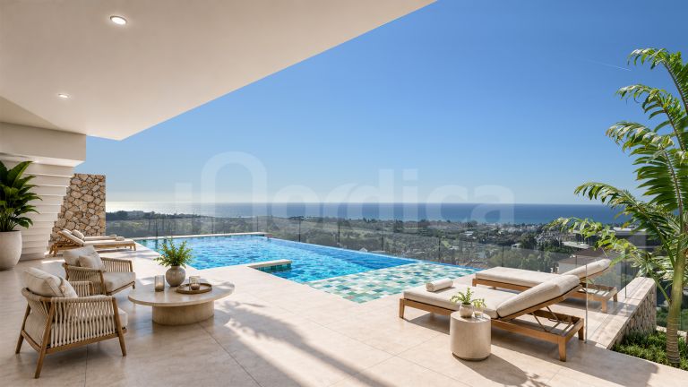 Villa till salu i Montemayor