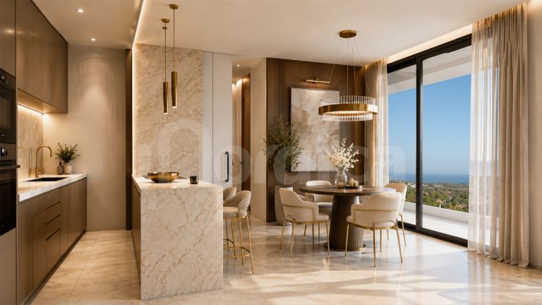 Villa till salu i Montemayor