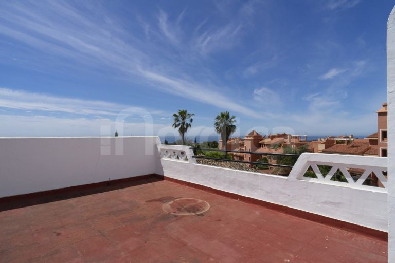 Reihenhaus zu verkaufen in La Reserva de Marbella