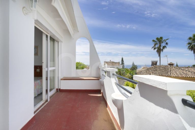 Reihenhaus zu verkaufen in La Reserva de Marbella