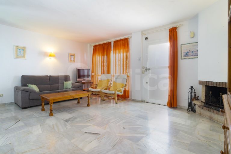 Reihenhaus zu verkaufen in La Reserva de Marbella