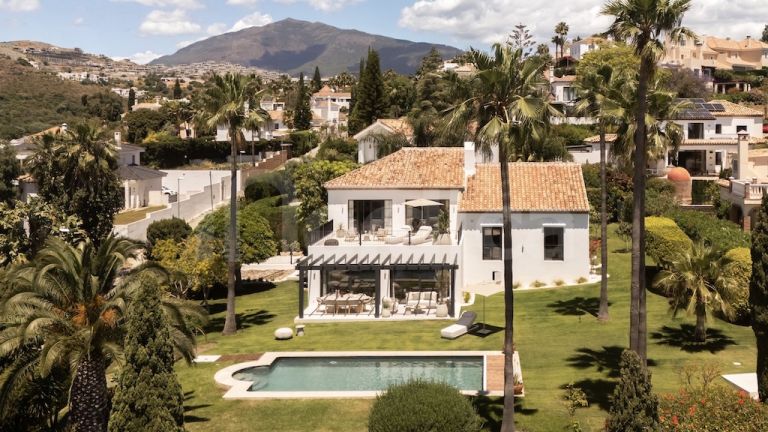 Villa till salu i Paraiso Alto