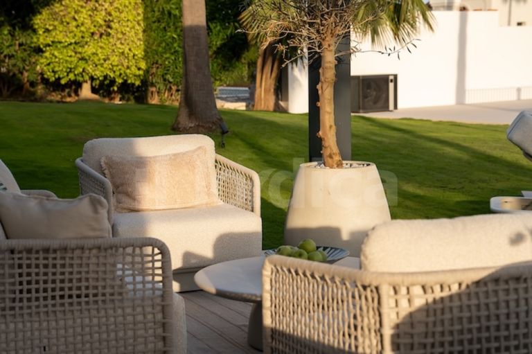 Villa till salu i Paraiso Alto
