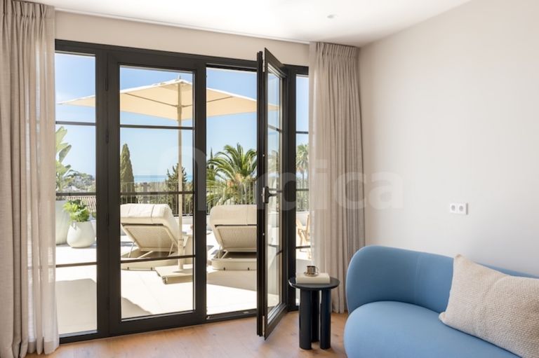 Villa till salu i Paraiso Alto