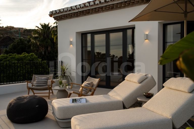 Villa till salu i Paraiso Alto