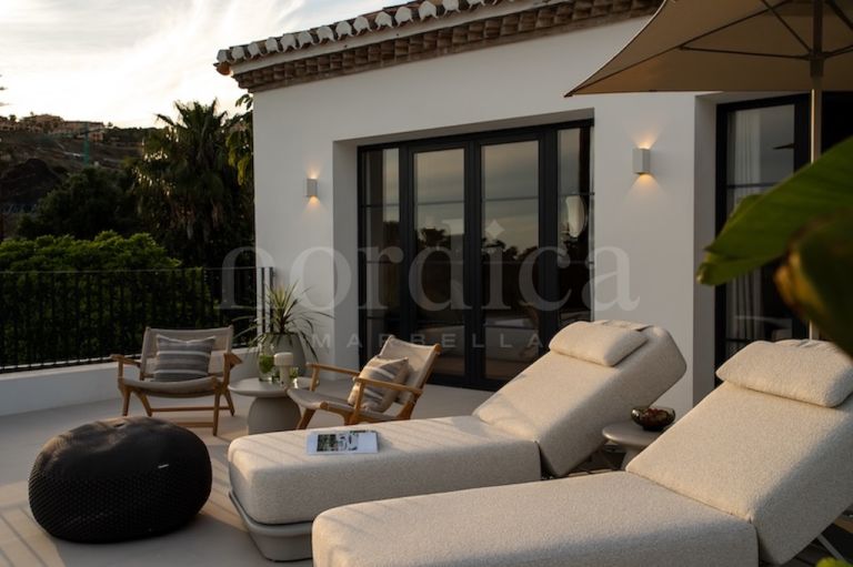 Villa zu verkaufen in Paraiso Alto