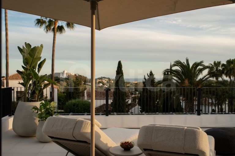 Villa till salu i Paraiso Alto